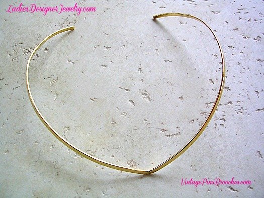 V Collar Necklace Vintage Choker, Ladies Designer Fashion Bridal Wedding Jewelry, Necklaces For Women