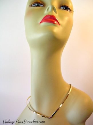V Collar Necklace Vintage Choker, Ladies Designer Fashion Bridal Wedding Jewelry, Necklaces For Women