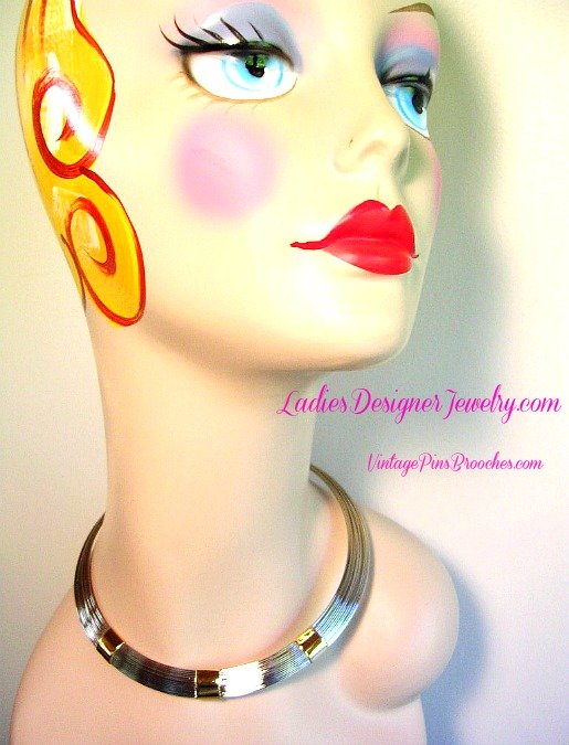 ladies choker collar egyptian necklace, vintage choker collars necklaces, women's designer boho fashion wedding bridal designer necklace