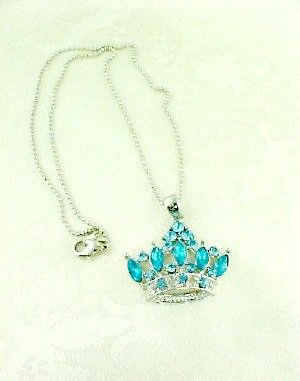 rhinestonecrownnecklace_beautypageantcrownnecklace_bridalcrownnecklace_bridalweddingaccessories_rhinestonecrowntiarapendant_tiaracrownhomecommingnecklace