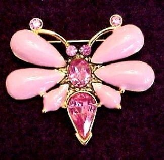 pinkquartzbutterflypins_butterflypins_butterflybrooches_rhinestonebutterflybrooches_rhinestonebutterflypins_ladiesdesignerjewelry