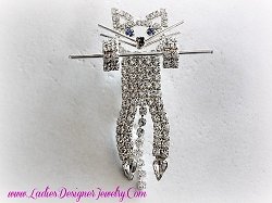 rhinestonecattacpin_diamondrhinestonecattacpin_rhinestonecatpins_rhinestonecatbrooch_ladiesdesignerjewelry_vintagecatpins_vintagecatbrooches