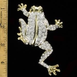 vintagefrogpins_vintagefrogbrooch_rhinestonefrogpins_rhinestonefrogbrooch_ladiesdesignerjewelry_diamondfrogpin_crystalfrogpin_goldfrogpin_estatepinsbrooches