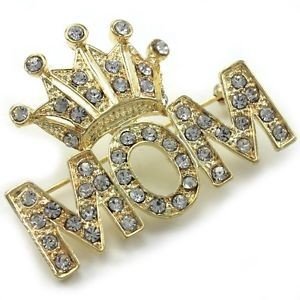 momcrownpin_rhinestonemompins_momcrownbrooch_rhinestonebroochesformom_silvermompin_motherofthebridepins