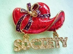 redhatsocietypin_redenamelhatpin_redrhinestonehatpin_hatbrooch_vintagehatpins_vintagehatpin_austriancrystalhatpin_ladiesdesignerjewelry_redhats